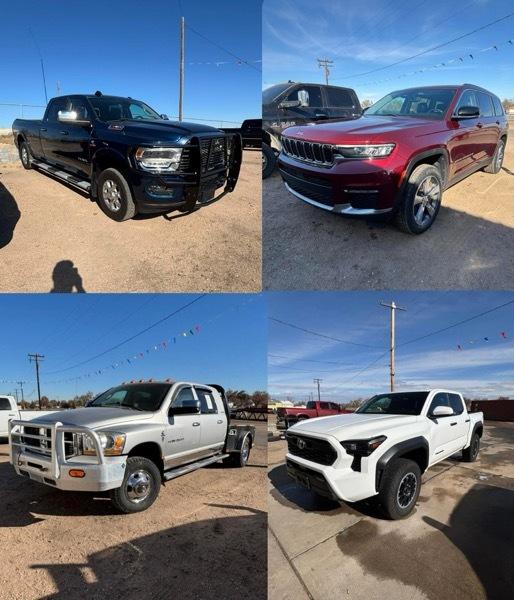 RAM RAM TRUCK  2026
