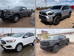2026 RAM RAM TRUCK 
