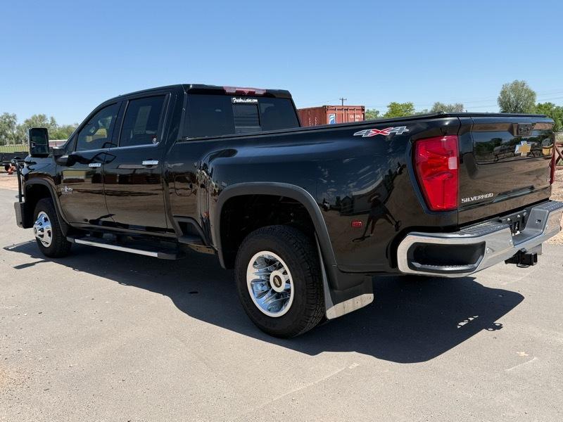Chevrolet Silverado 3500HD  2022