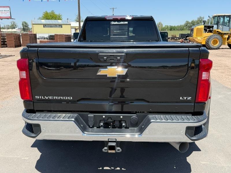 Chevrolet Silverado 3500HD  2022