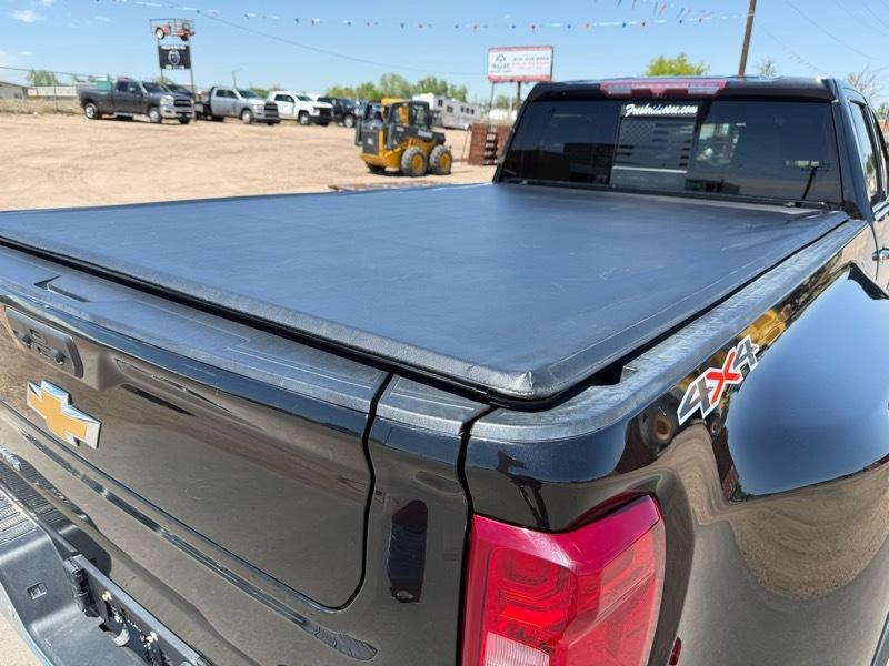Chevrolet Silverado 3500HD  2022