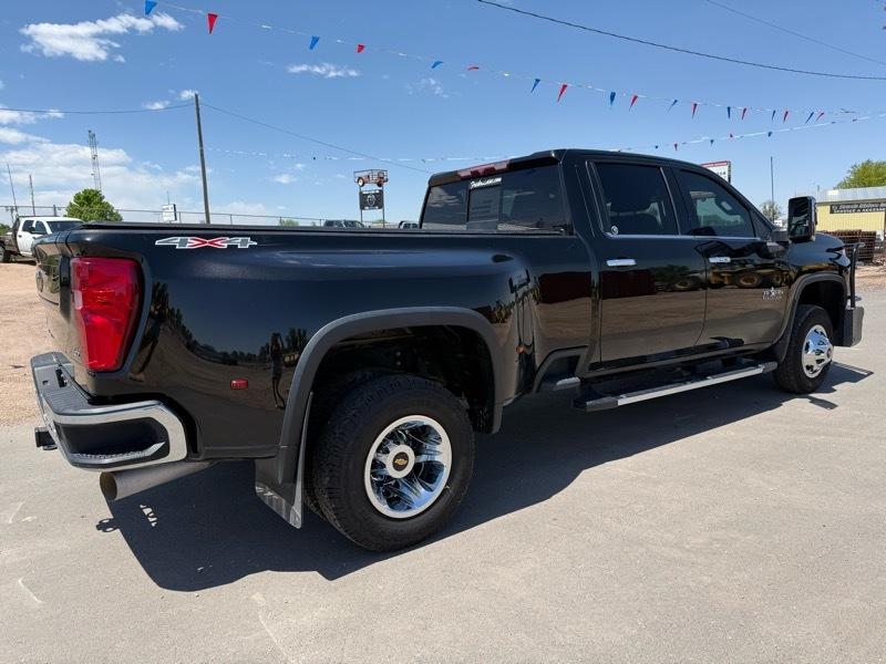 Chevrolet Silverado 3500HD  2022
