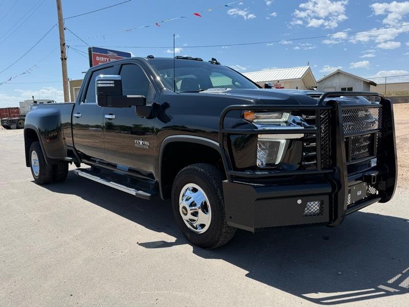 Chevrolet Silverado 3500HD  2022