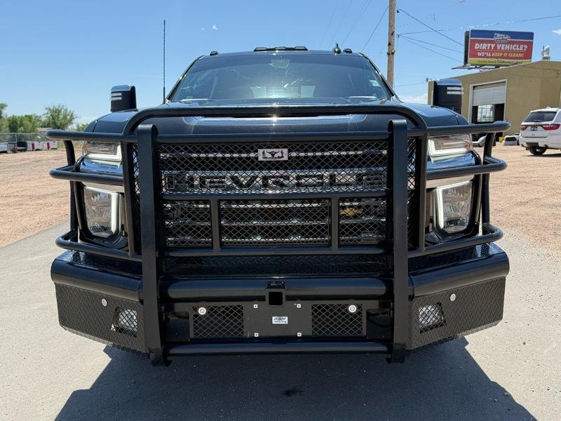 Chevrolet Silverado 3500HD  2022