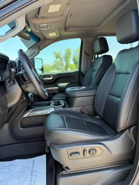 Chevrolet Silverado 3500HD  2022