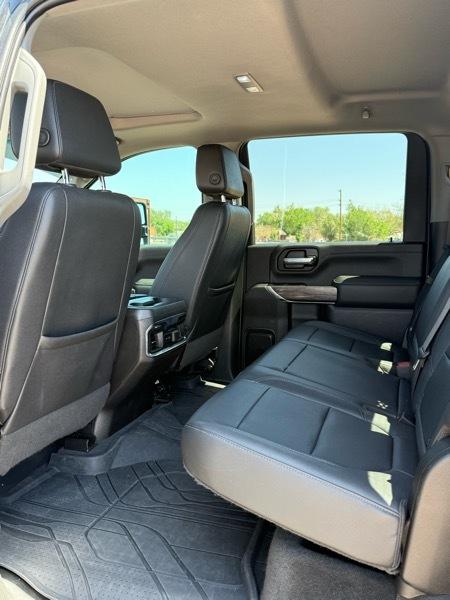 Chevrolet Silverado 3500HD  2022