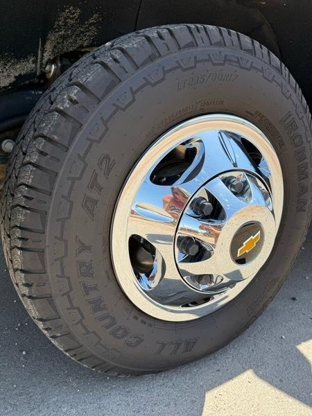 Chevrolet Silverado 3500HD  2022