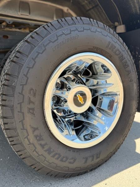 Chevrolet Silverado 3500HD  2022