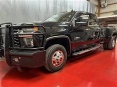 2022 Chevrolet Silverado 3500HD 