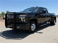 2022 Chevrolet Silverado 3500HD 