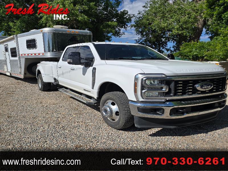 2024 Ford F-350 SD Lariat