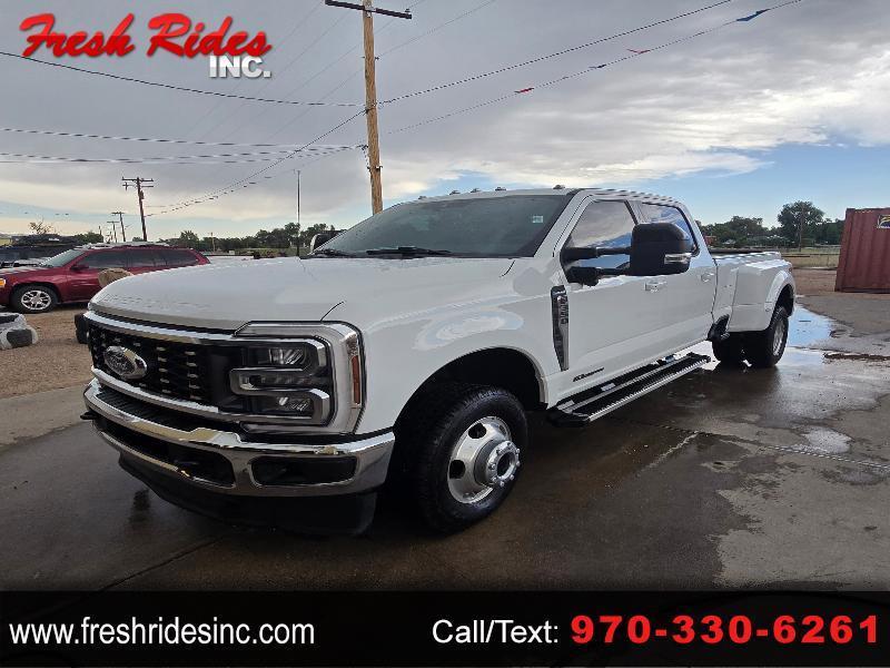 2024 Ford F-350 SD Lariat
