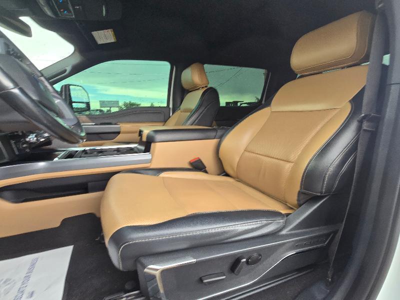 2024 Ford F-350 Super Duty Lariat - Photo 11