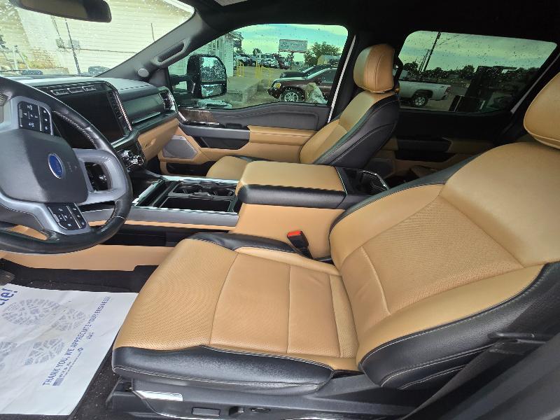2024 Ford F-350 Super Duty Lariat - Photo 12