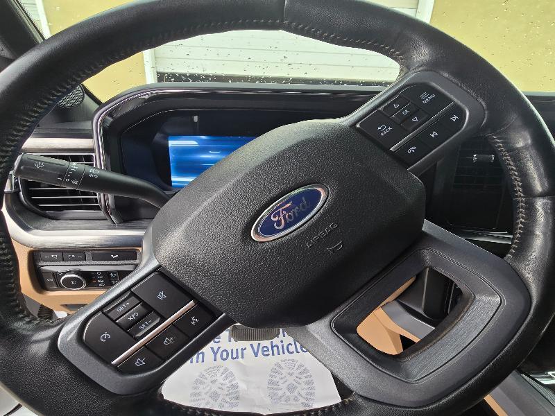 2024 Ford F-350 Super Duty Lariat - Photo 15