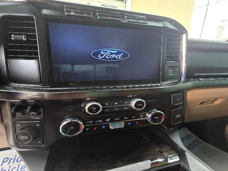 2024 Ford F-350 Super Duty Lariat - Photo 16