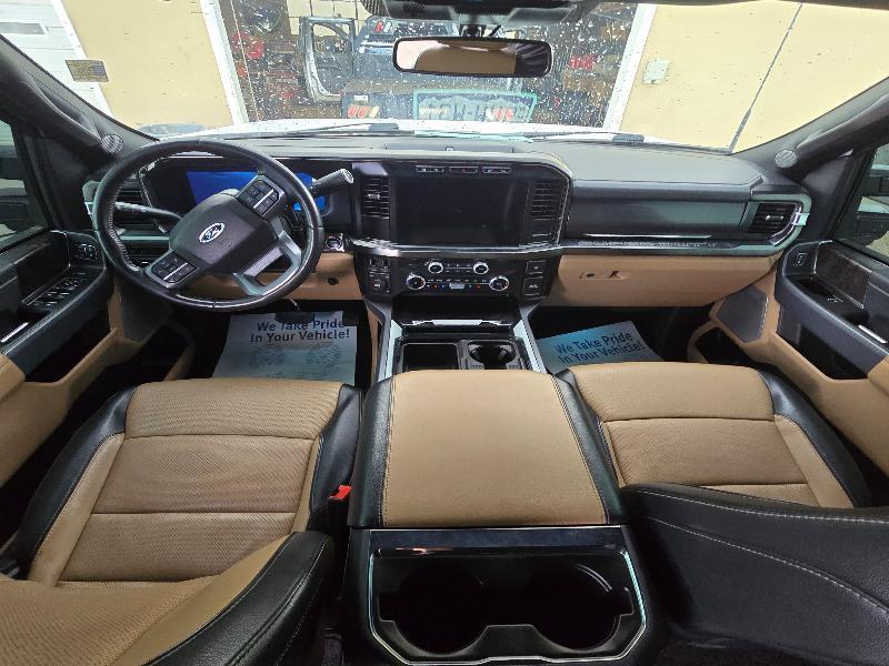 2024 Ford F-350 Super Duty Lariat - Photo 17