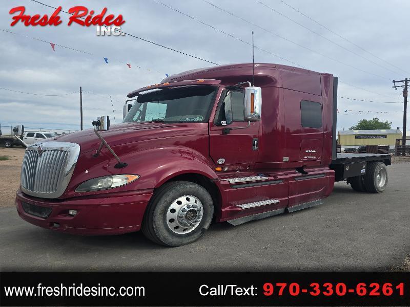 2016 International Prostar 