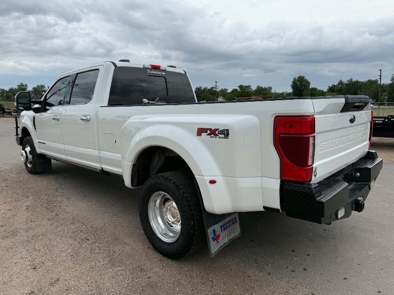 Ford F-350 SD  2021