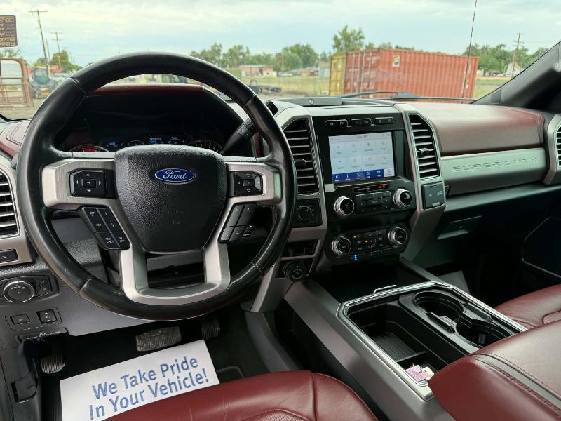 Ford F-350 SD  2021
