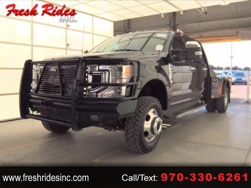 2022 Ford F-350 SD LARIAT