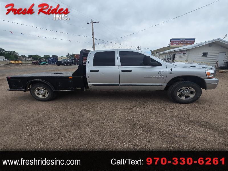 2006 Dodge Ram 2500 SLT/Sport