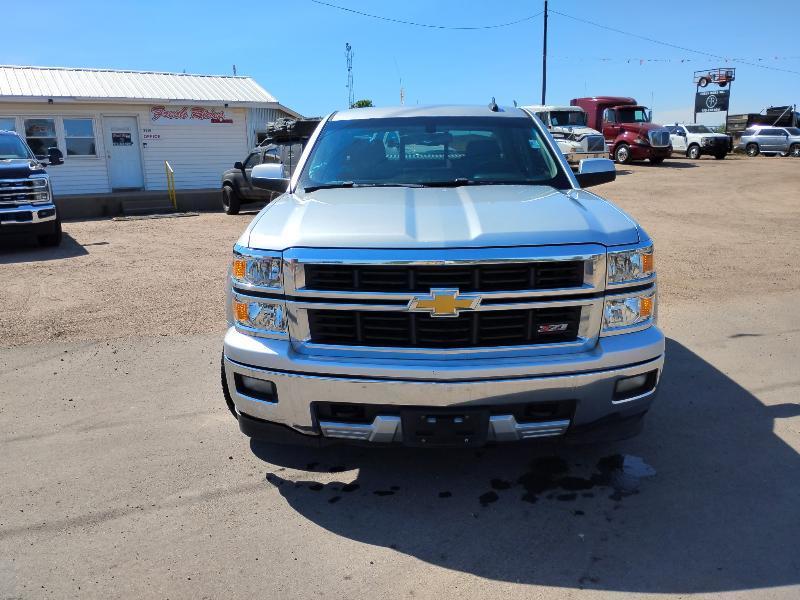 Chevrolet Silverado 1500  2015