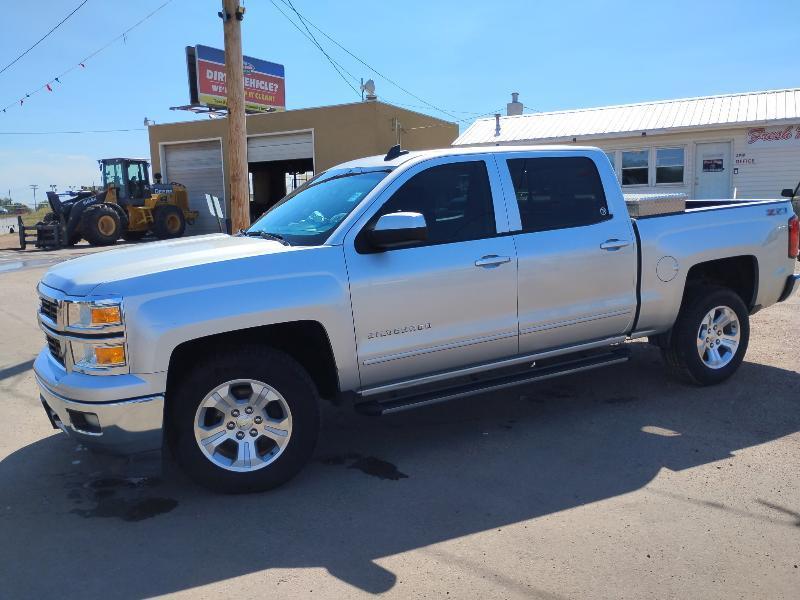 Chevrolet Silverado 1500  2015