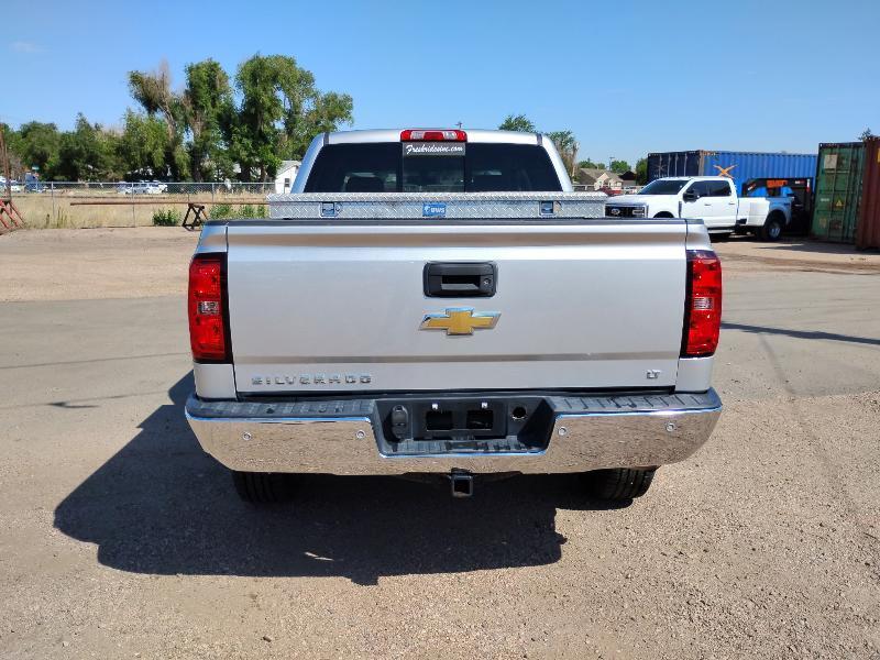 Chevrolet Silverado 1500  2015