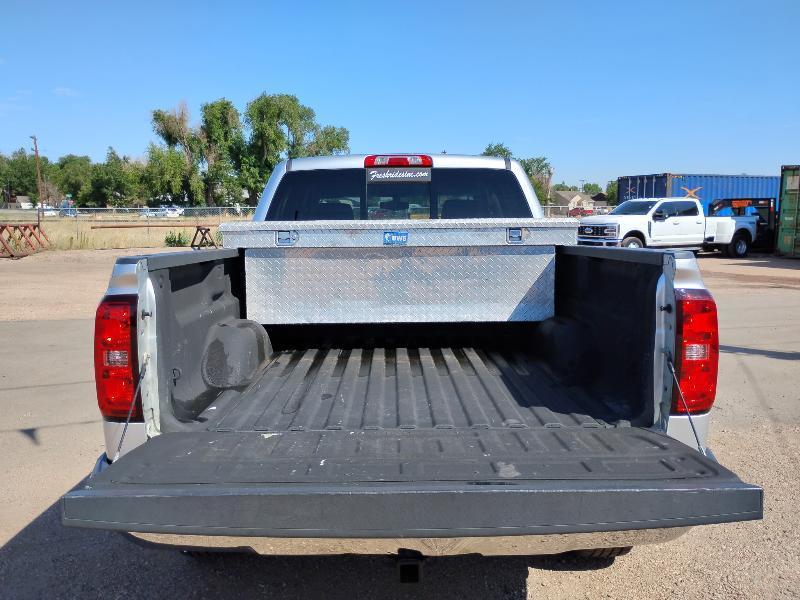 Chevrolet Silverado 1500  2015
