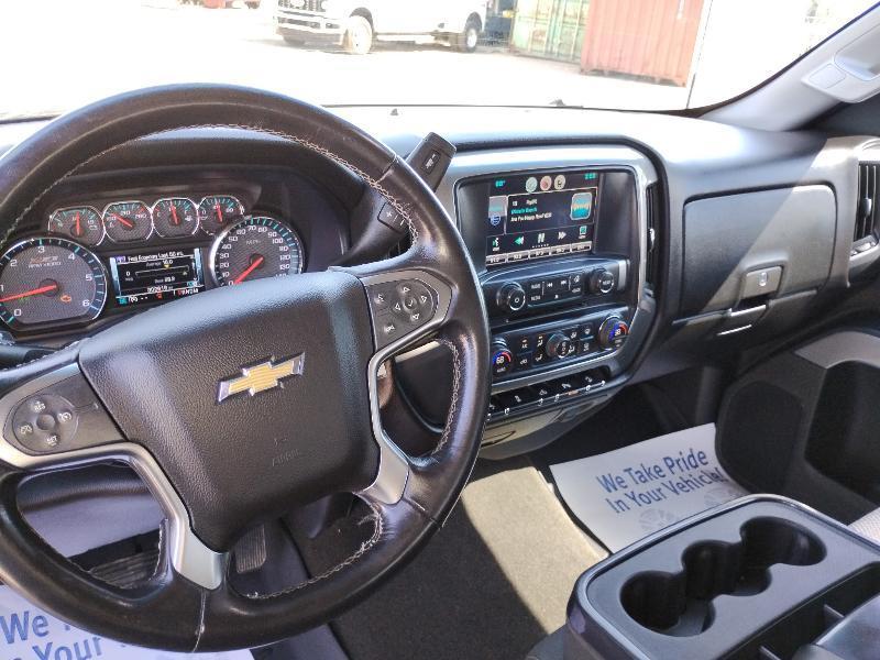 Chevrolet Silverado 1500  2015