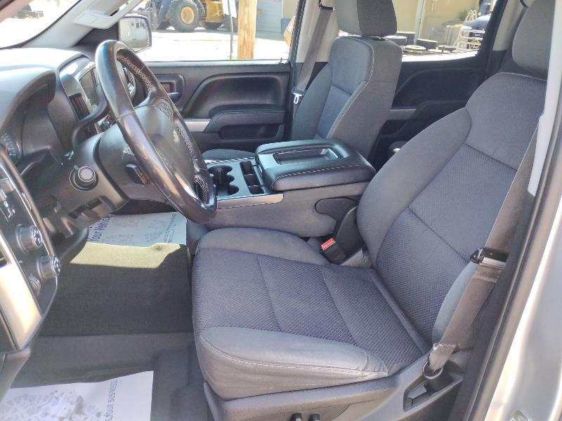 Chevrolet Silverado 1500  2015