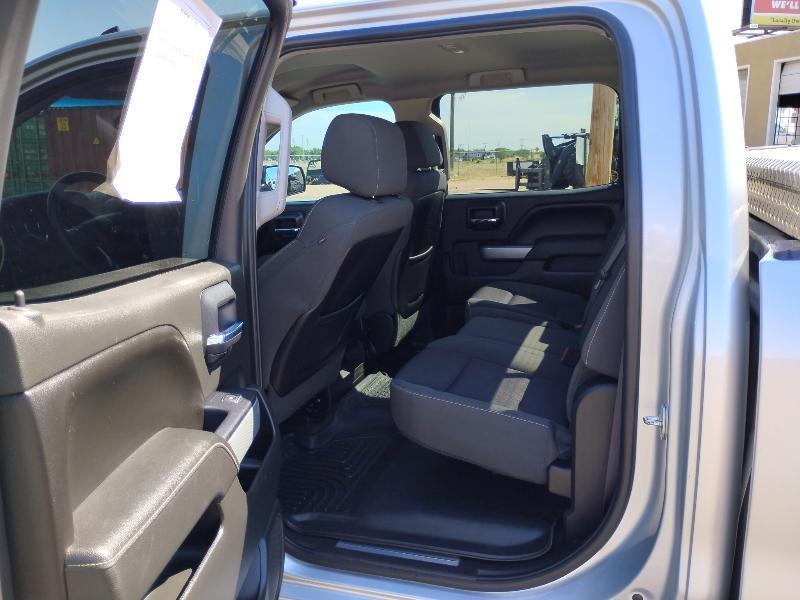 Chevrolet Silverado 1500  2015