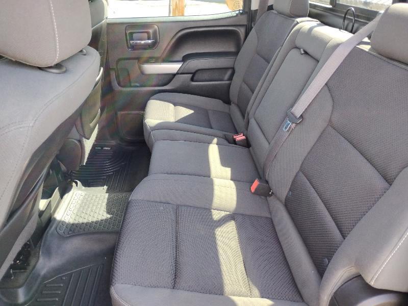 Chevrolet Silverado 1500  2015