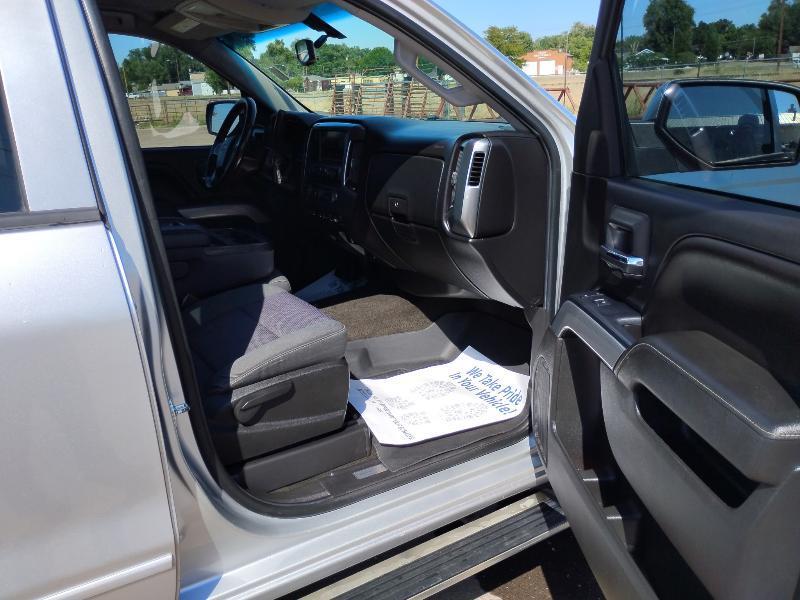 Chevrolet Silverado 1500  2015