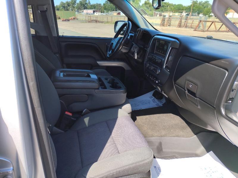 Chevrolet Silverado 1500  2015