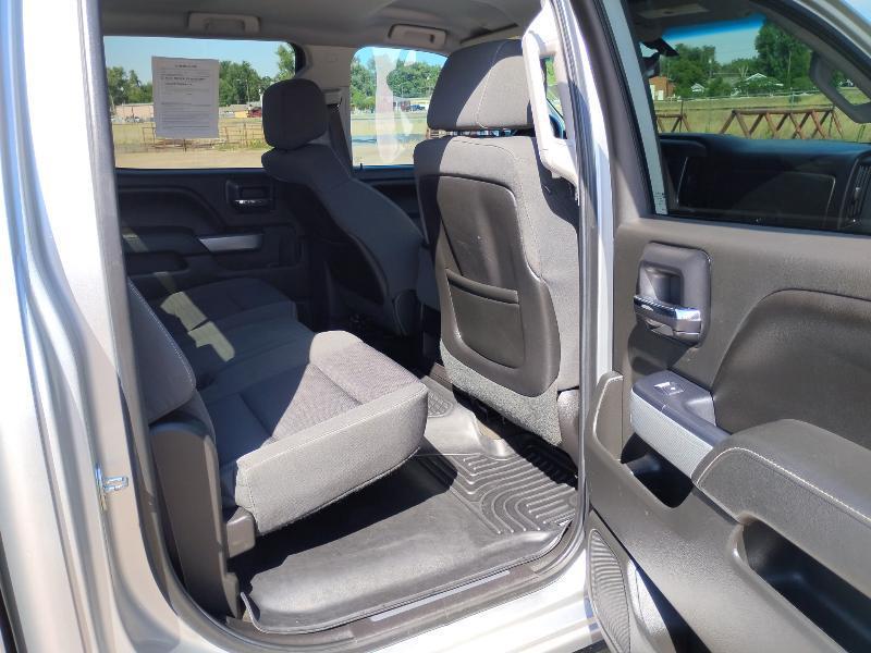 Chevrolet Silverado 1500  2015