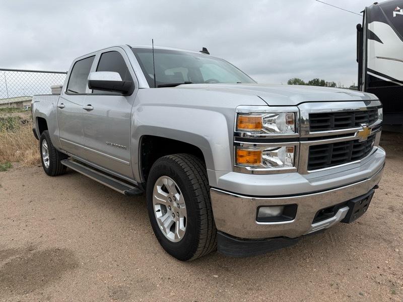 Chevrolet Silverado 1500  2015