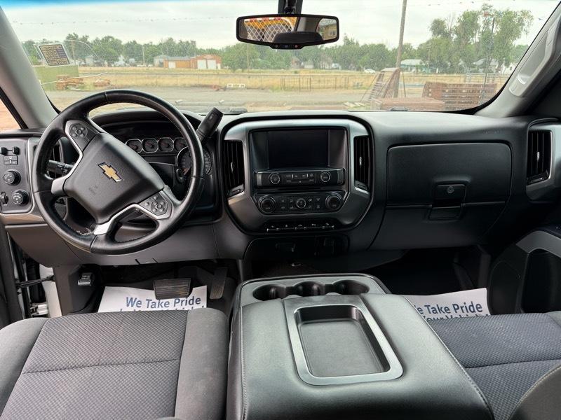 Chevrolet Silverado 1500  2015