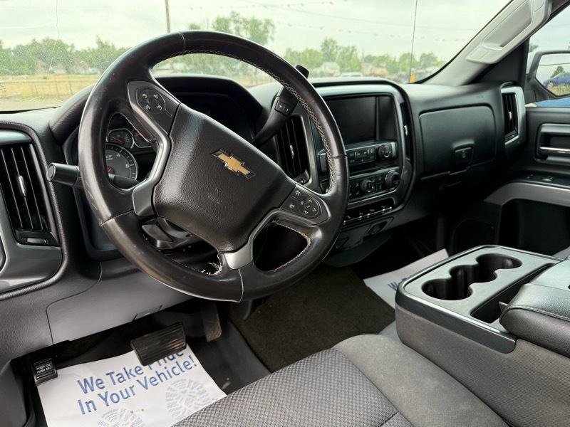 Chevrolet Silverado 1500  2015
