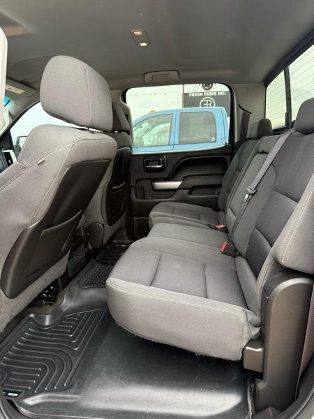 Chevrolet Silverado 1500  2015