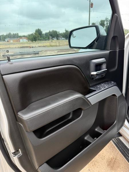 Chevrolet Silverado 1500  2015