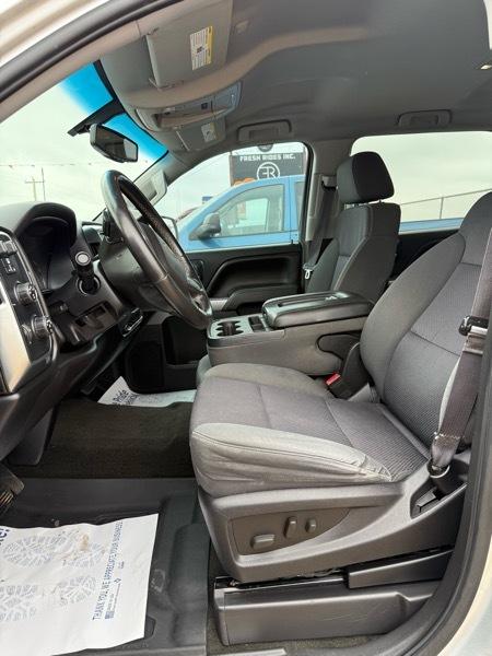 Chevrolet Silverado 1500  2015