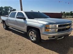 2015 Chevrolet Silverado 1500 