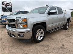 2015 Chevrolet Silverado 1500 