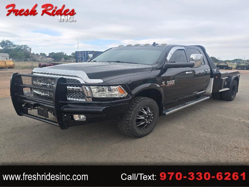 2017 RAM 3500 Laramie