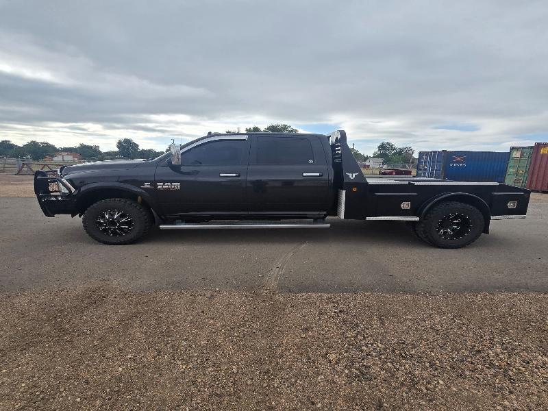 RAM 3500  2017