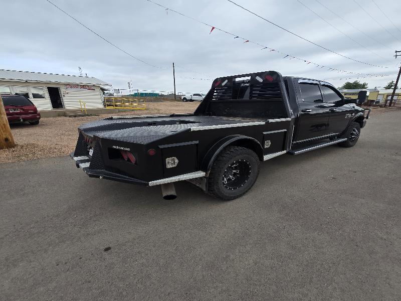 RAM 3500  2017