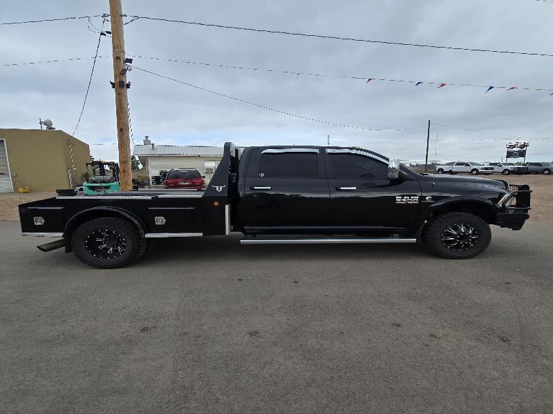 RAM 3500  2017