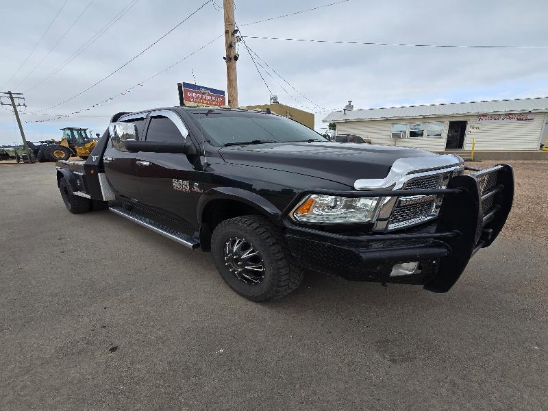 RAM 3500  2017